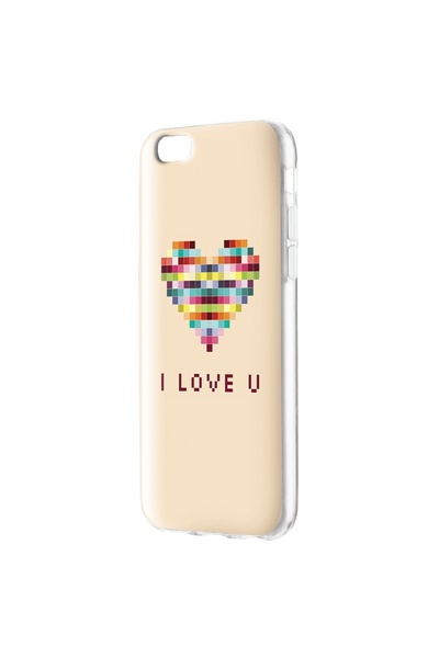 Atlas Husa APPLE iPhone 5\5S\SE - Art (I Love You)