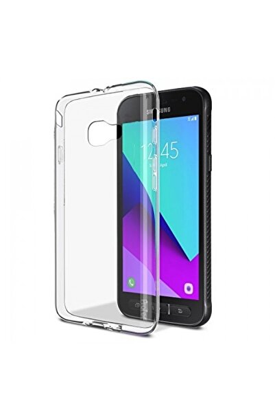 Atlas Husa SAMSUNG Galaxy XCover 4 - Ultra Slim 0.5mm (Transparent)