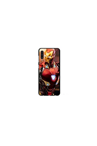 Atlas Husa personalizata tip carcasa Xiaomi Mi 9 Lite, Iron Man 1, , S1D1M0102