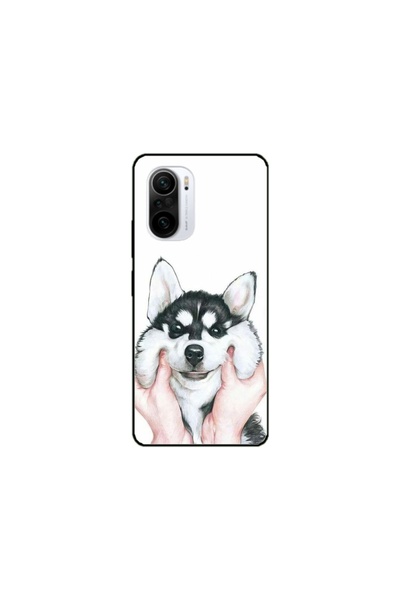Atlas Персонализиран калъф за Xiaomi Redmi 11a, Пухкаво куче, , S1D1M0033
