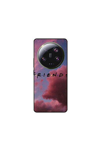 Atlas Εξατομικευμένη θήκη τύπου Xiaomi 13 Ultra, FRIENDS 2, , S1D1M0082