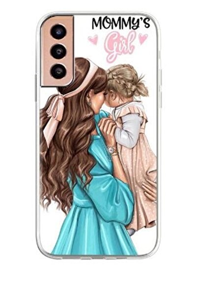 Atlas Θήκη τηλεφώνου για Samsung S22 Ultra 3D Fashion Sweet Mommys Girl Θήκη ...