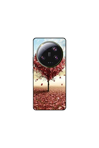 Atlas Husa personalizata tip carcasa Xiaomi 13 Ultra, Heart Tree, , S1D1M0293