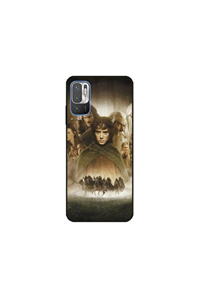 Atlas Husa personalizata tip carcasa Xiaomi Redmi 10, Lord of the Rings 2, , ...