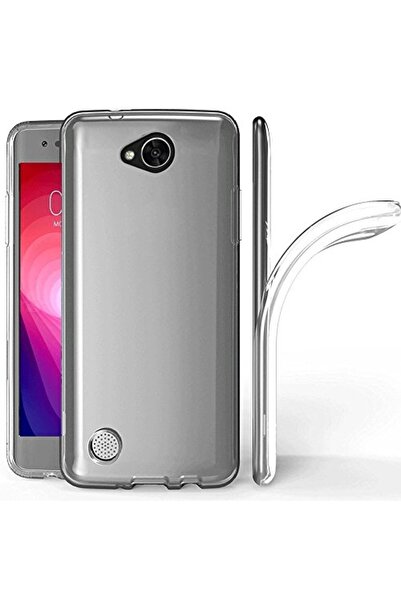 Atlas Θήκη LG X-Power 2 - Ultra Slim (Διαφανής)