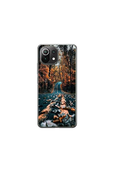 Atlas Husa personalizata tip carcasa Xiaomi Mi 11 Lite, Nice View 13, , S1D1M...
