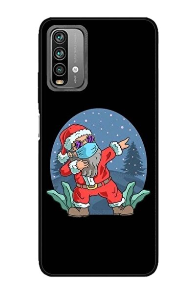 Atlas Husa personalizata tip carcasa Xiaomi Redmi Note 9 Pro Max, Santa, , S1...