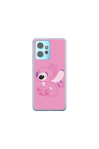 Atlas Husa personalizata tip carcasa Xiaomi Redmi Note 12, Pink Stitch, , S1D...