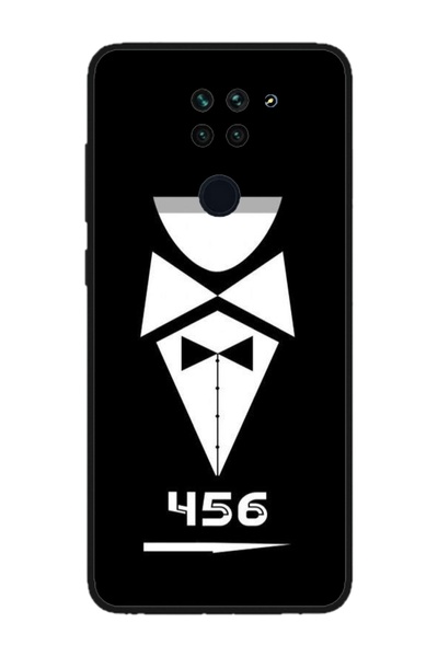 Atlas Husa personalizata tip carcasa Xiaomi Redmi Note 9T 5G, Squid Game 10, ...