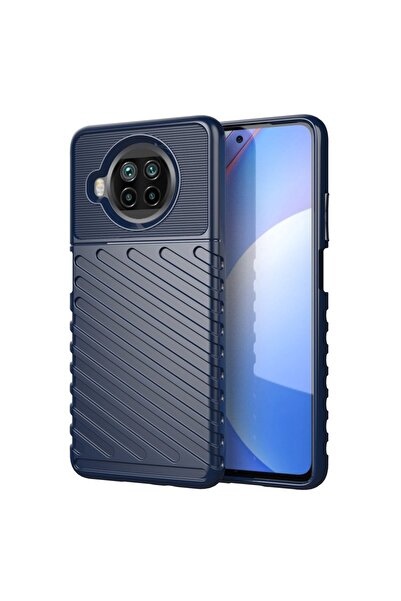 Atlas Husa XIAOMI Mi 10T Lite - Thunder Armor (Bleumarin)