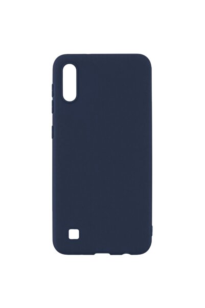 Atlas Θήκη SAMSUNG Galaxy A10 - Luxury Slim Mat TSS, Ναυτικό Μπλε