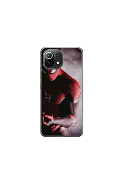 Atlas Персонализиран калъф тип Xiaomi Mi 11 Lite 5G, Спайдърмен 6, , S1D1M0172