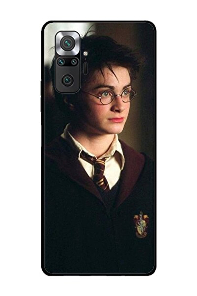 Atlas Husa personalizata tip carcasa Xiaomi Redmi Note 10 Pro, Harry Potter 2...