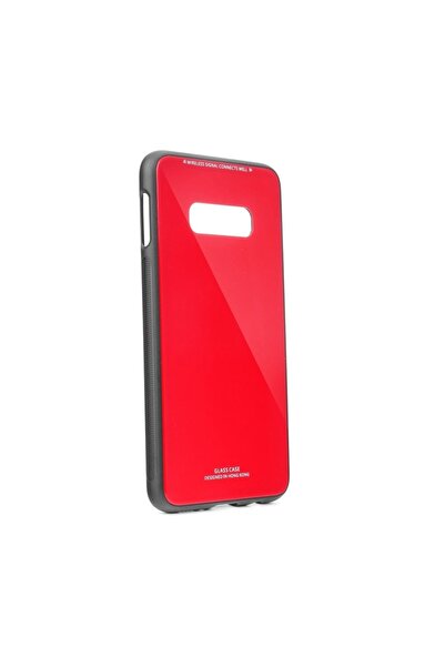 Atlas Husa SAMSUNG Galaxy S10e - Πολυτελές γυάλινο TSS, ροζ