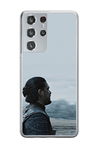 Atlas Εξατομικευμένη θήκη τύπου Samsung Galaxy S22 Ultra, Game of Thrones 1, ...