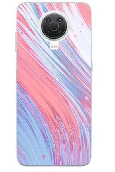 Atlas Husa Silicon, Compatibila Cu Nokia G10 , paint