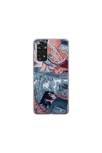 Atlas Husa personalizata tip carcasa Xiaomi Redmi Note 11S, Naruto 2, , S1D1M...
