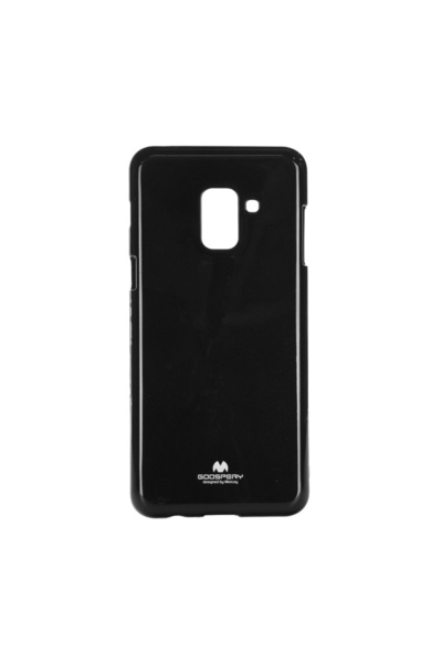 Atlas Husa SAMSUNG Galaxy A5 2018 \ A8 2018 - Jelly Mercury (Negru)