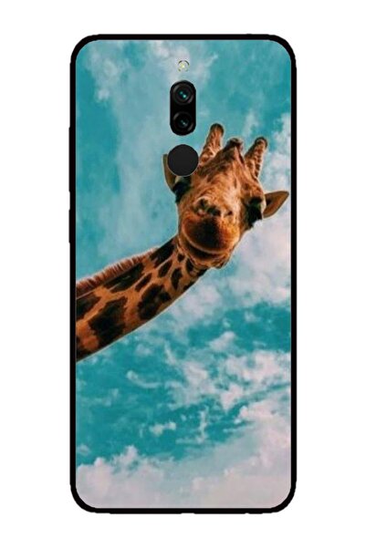 Atlas Εξατομικευμένη θήκη τύπου Xiaomi Redmi 8, Giraffe 2, , S1D1M0096