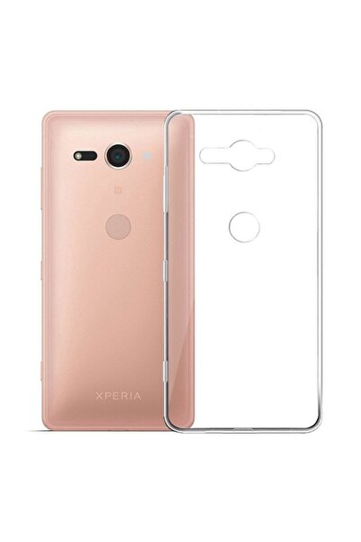 Atlas Husa SONY Xperia XZ2 Compact - Luxury Slim Case TSS, Transparent