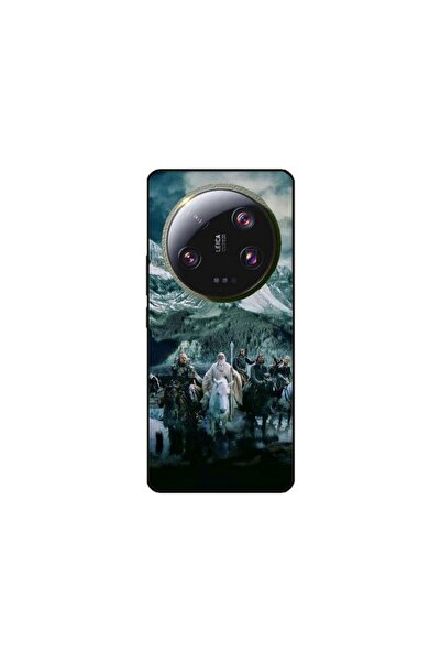 Atlas Husa personalizata tip carcasa Xiaomi 13 Ultra, Lord of the Rings 1, , ...
