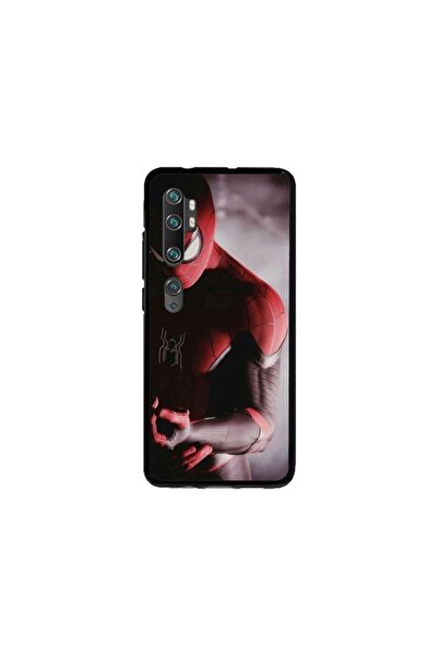 Atlas Husa personalizata tip carcasa Xiaomi Mi Note 10 Lite, Spiderman 6, , S...