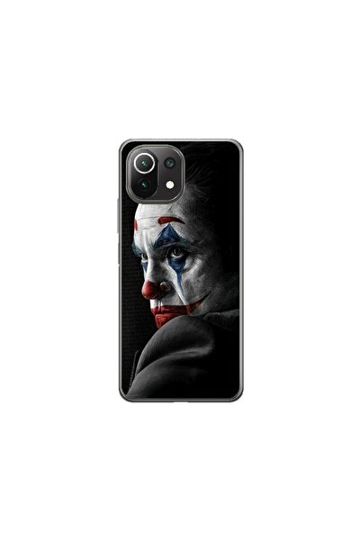Atlas Персонализиран калъф тип Xiaomi Mi 11 Lite 5G, Joker 3, , S1D1M0109