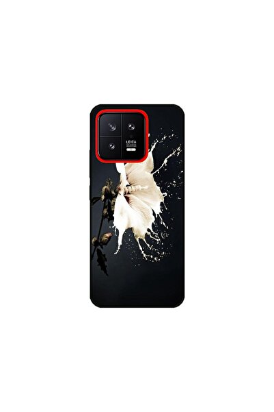 Atlas Husa personalizata tip carcasa Xiaomi 13, Jasmine, , S1D1M0389