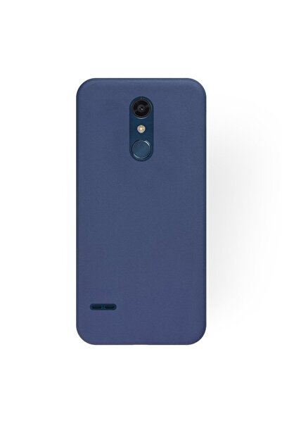 Atlas Θήκη LG K11 - Luxury Slim Mat TSS, Ναυτικό Μπλε