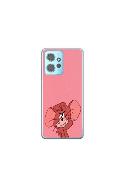 Atlas Персонализиран калъф тип Xiaomi Redmi Note 12S, Jerry 2, , S1D1M0105