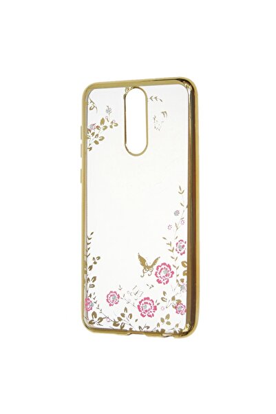 Atlas Husa HUAWEI P20 - Diamond (Auriu) Forcell