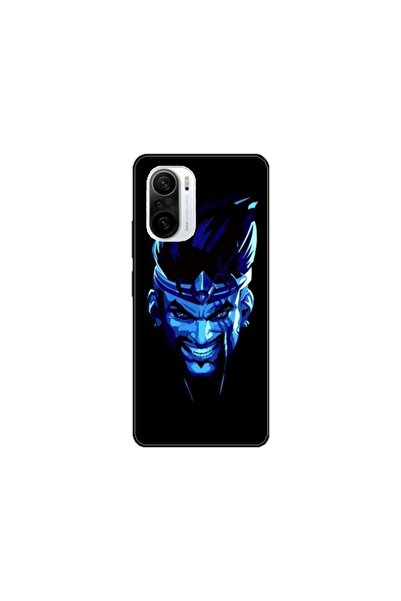 Atlas Husa personalizata tip carcasa Xiaomi Redmi 11T Pro, Blue King, , S1D1M...