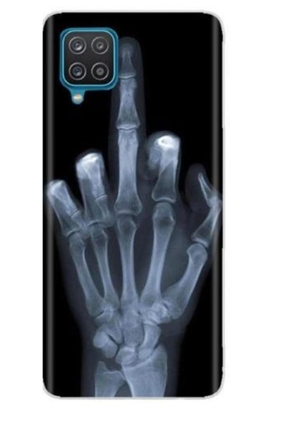 Atlas Soft Silicone Case, Compatible with Oppo A55 5G, Greetings