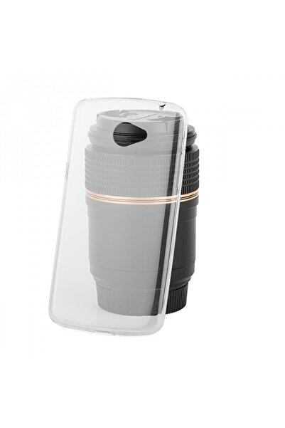 Atlas Θήκη για LG K5 - Πολυτελής λεπτή θήκη TSS, διαφανής