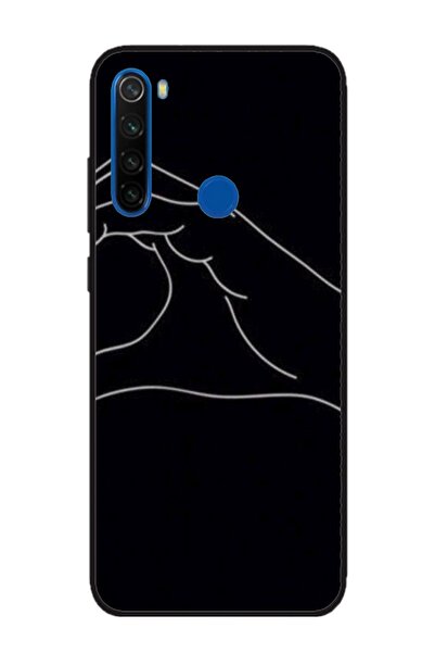 Atlas Husa personalizata tip carcasa Xiaomi Redmi Note 8T, Foreverand Always ...