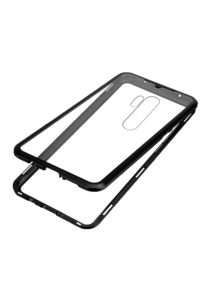 Atlas Husa XIAOMI Redmi Note 8 Pro - 360 Grade Magnetic (Negru)