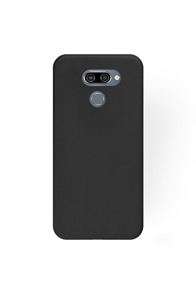 Atlas LG Q60 Case - Ultra Slim Matte (Black)