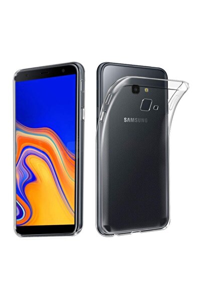Atlas Husa SAMSUNG Galaxy J4 Plus 2018 - Ultra Slim (Διαφανές)