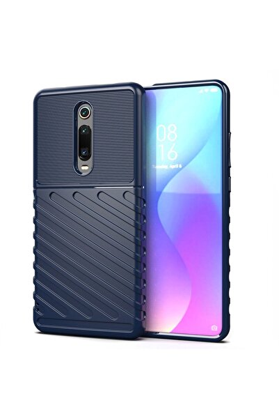 Atlas Husa XIAOMI Mi 9T \ Mi 9T Pro \ K20 \ K20 Pro - Thunder Armor (Bleumarin)