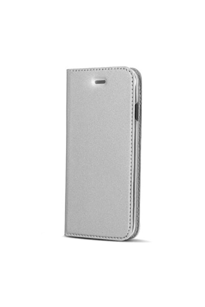Atlas Husa HUAWEI Y5 II / Y6 II Compact - Flip Premium TSS, Gri