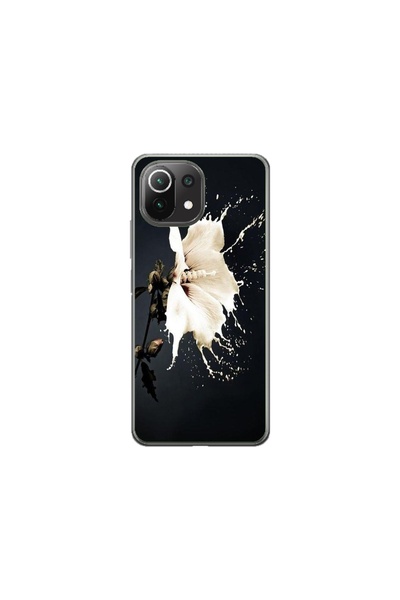 Atlas Husa personalizata tip carcasa Xiaomi Mi 11 Lite, Jasmine, , S1D1M0389