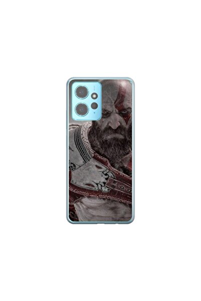 Atlas Εξατομικευμένη θήκη τύπου Xiaomi Redmi Note 12 Pro 5G, God of War 2, , ...