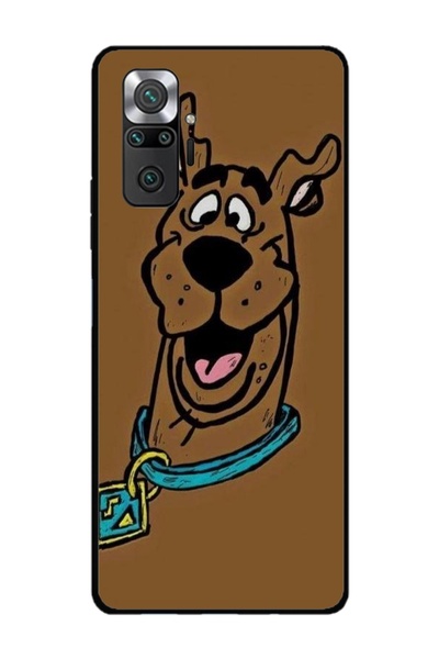 Atlas Husa personalizata tip carcasa Xiaomi Redmi Note 10 Pro, Scooby Doo 1, ...
