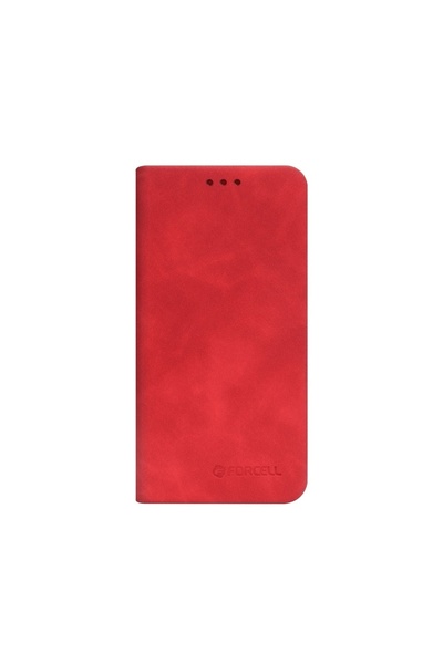 Atlas Husa APPLE iPhone 7 \ 8 - Forcell Silk (Rosu)