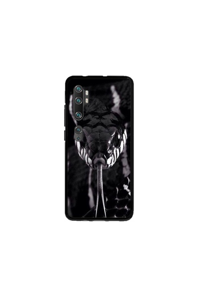 Atlas Husa personalizata tip carcasa Xiaomi Mi 10 Pro 5G, Snake, , S1D1M0378