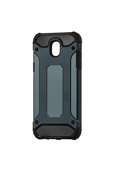 Atlas Θήκη SAMSUNG Galaxy J7 2017 - TPU Luxury Armor TSS, Ναυτικό Μπλε