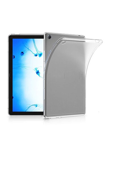 Atlas Θήκη για HUAWEI MediaPad M5 Lite - Ultra Slim (Διαφανής)