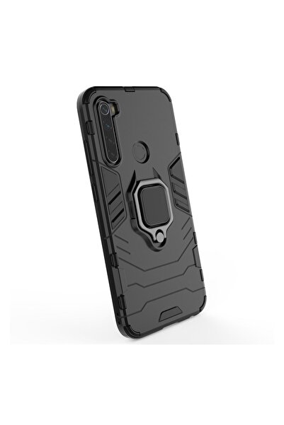Atlas Husa XIAOMI Redmi Note 8T - Ring Armor (Negru)