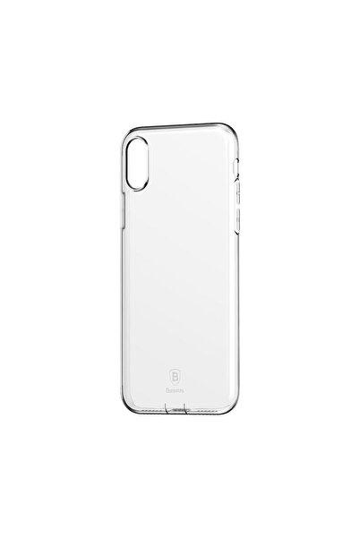 Atlas Husa APPLE iPhone X - Baseus Clear (Transparent)