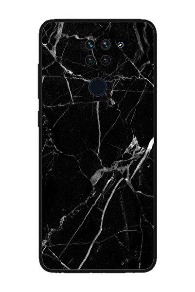 Atlas Husa personalizata tip carcasa Xiaomi Mi 10T Lite, Black Marble, , S1D1M0229
